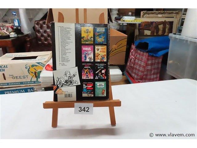 Paniek in khoudistan - afbeelding 2 van  2