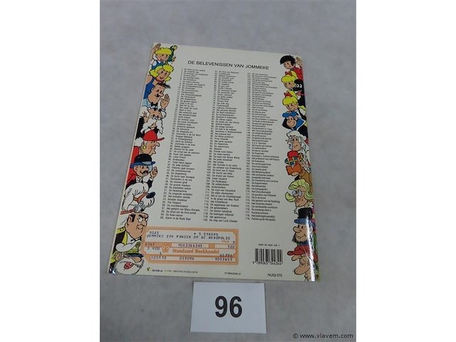 Paniek op de akropolis - afbeelding 3 van  3