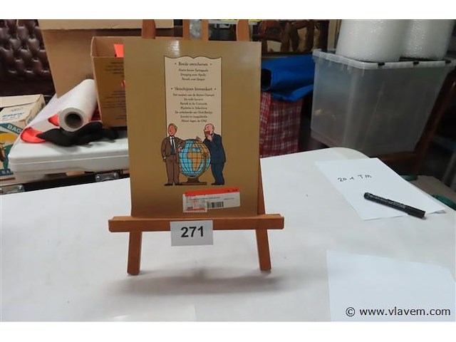 Paniek over saigon - afbeelding 2 van  2