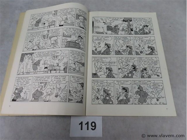 Paniek rond odilon - afbeelding 2 van  3