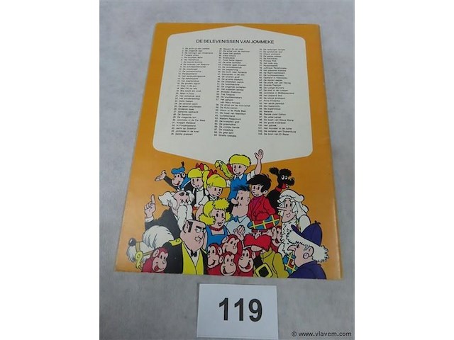 Paniek rond odilon - afbeelding 3 van  3