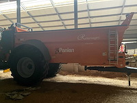 Panien kw112 mestverspreider - afbeelding 20 van  21
