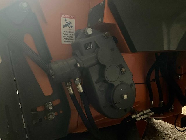 Panien kw112 mestverspreider - afbeelding 2 van  14