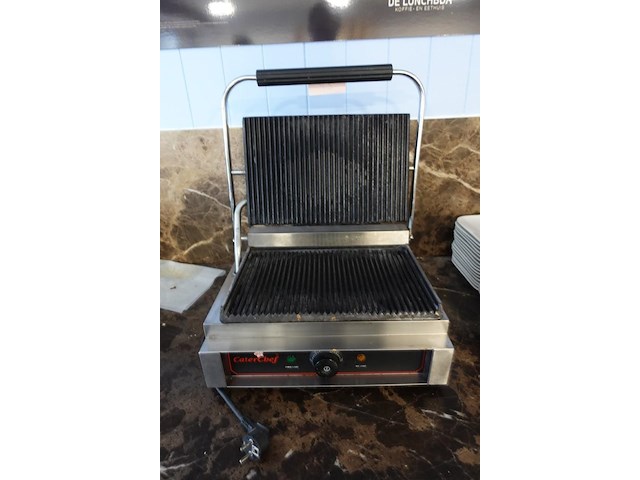 Panini contactgril - afbeelding 3 van  4