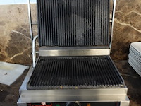 Panini contactgril - afbeelding 3 van  4