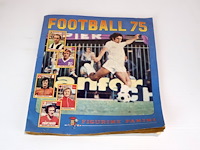 Panini football 75 - afbeelding 1 van  8