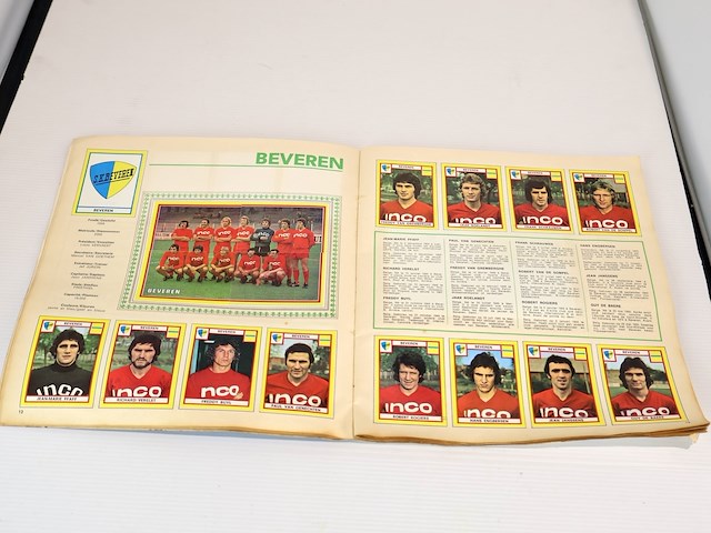 Panini football 75 - afbeelding 4 van  8