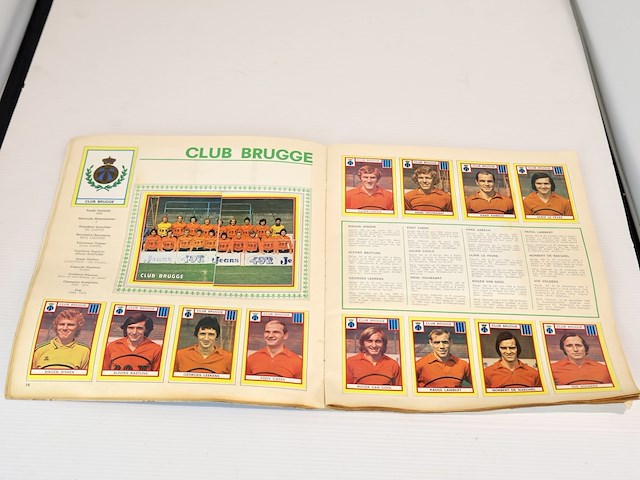 Panini football 75 - afbeelding 5 van  8