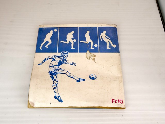 Panini football 75 - afbeelding 8 van  8