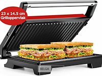 Panini grill - afbeelding 1 van  11