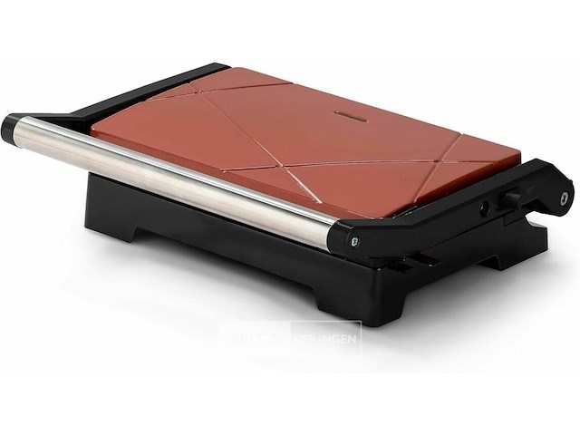 Panini grill - afbeelding 6 van  11