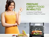 Panini grill - afbeelding 7 van  11