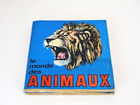 Panini les mondes des animaux (x2) - afbeelding 2 van  9