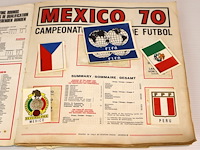 Panini mexico 1970 - afbeelding 2 van  9