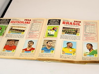 Panini mexico 1970 - afbeelding 4 van  9