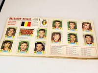 Panini mexico 1970 - afbeelding 5 van  9