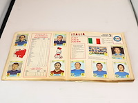 Panini mexico 1970 - afbeelding 6 van  9