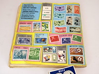 Panini mexico 1970 - afbeelding 9 van  9