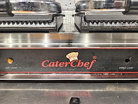Paninniapparaat caterchef - afbeelding 2 van  4