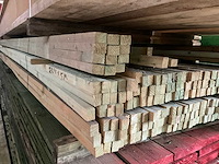 Panlatten 5 meter (278x) - afbeelding 1 van  7