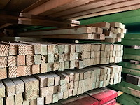 Panlatten 5 meter (278x) - afbeelding 6 van  7