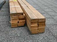 Panlatten l390 cm (20x) - afbeelding 1 van  2