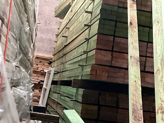 Panlatten royal 330 cm (216x) - afbeelding 7 van  8