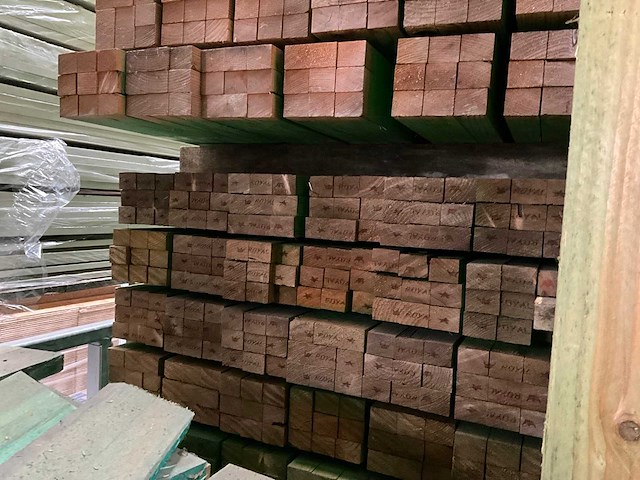 Panlatten royal 330 cm (216x) - afbeelding 1 van  8