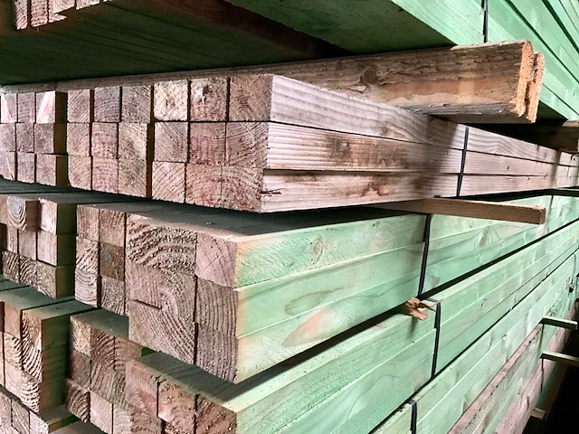 Panlatten royal 420 cm (216x) - afbeelding 6 van  9