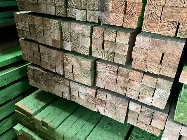 Panlatten royal 420 cm (216x) - afbeelding 2 van  9