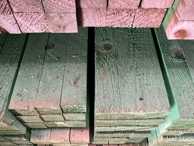 Panlatten royal 420 cm (216x) - afbeelding 9 van  9