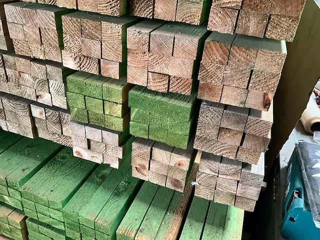 Panlatten royal 420 cm (216x) - afbeelding 1 van  9