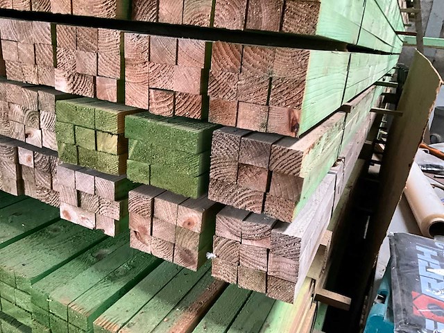 Panlatten royal 420 cm (216x) - afbeelding 4 van  9