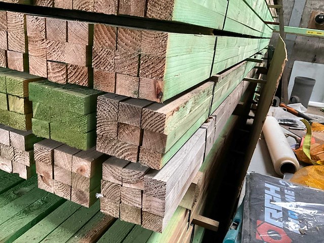 Panlatten royal 420 cm (216x) - afbeelding 2 van  6