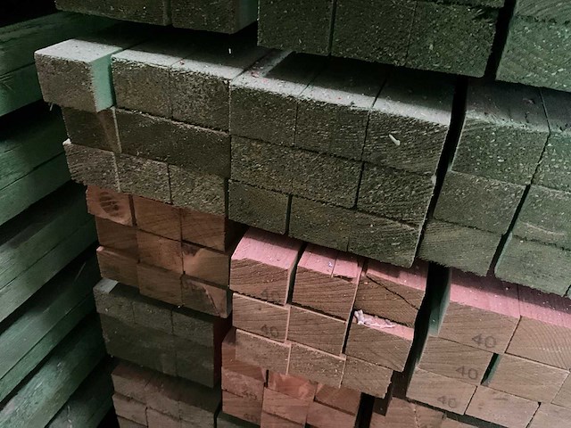 Panlatten royal 420 cm (216x) - afbeelding 7 van  8