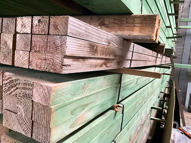 Panlatten royal 420 cm (216x) - afbeelding 4 van  5