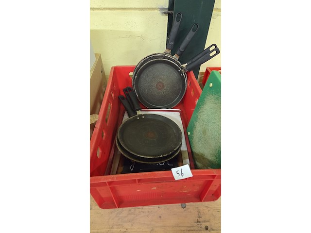 Pannen en diversen - afbeelding 1 van  2