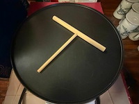 Pannenkoekenmaker + croque machine