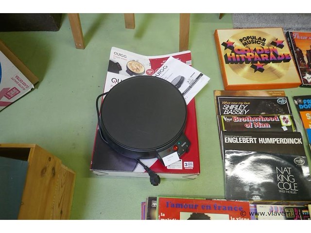 Pannenkoekenpan - afbeelding 1 van  1