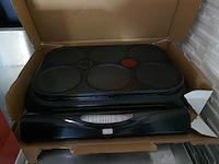 Pannenkoekmaker + wafelijzer - afbeelding 2 van  3