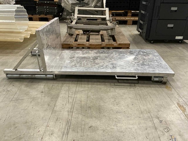 Pannenwagen en -lift - afbeelding 4 van  5