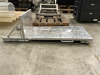 Pannenwagen en -lift - afbeelding 4 van  5