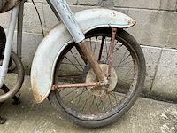 Pannonia motorfiets - afbeelding 2 van  17