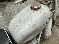 Pannonia motorfiets - afbeelding 8 van  17