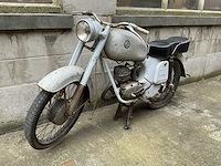 Pannonia motorfiets - afbeelding 1 van  17