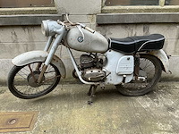 Pannonia motorfiets - afbeelding 10 van  17