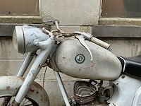 Pannonia motorfiets - afbeelding 13 van  17