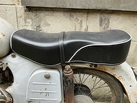 Pannonia motorfiets - afbeelding 15 van  17