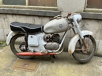 Pannonia motorfiets - afbeelding 17 van  17
