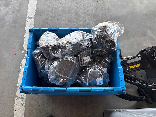 Panorama partij nova maskers (24x) - afbeelding 2 van  6